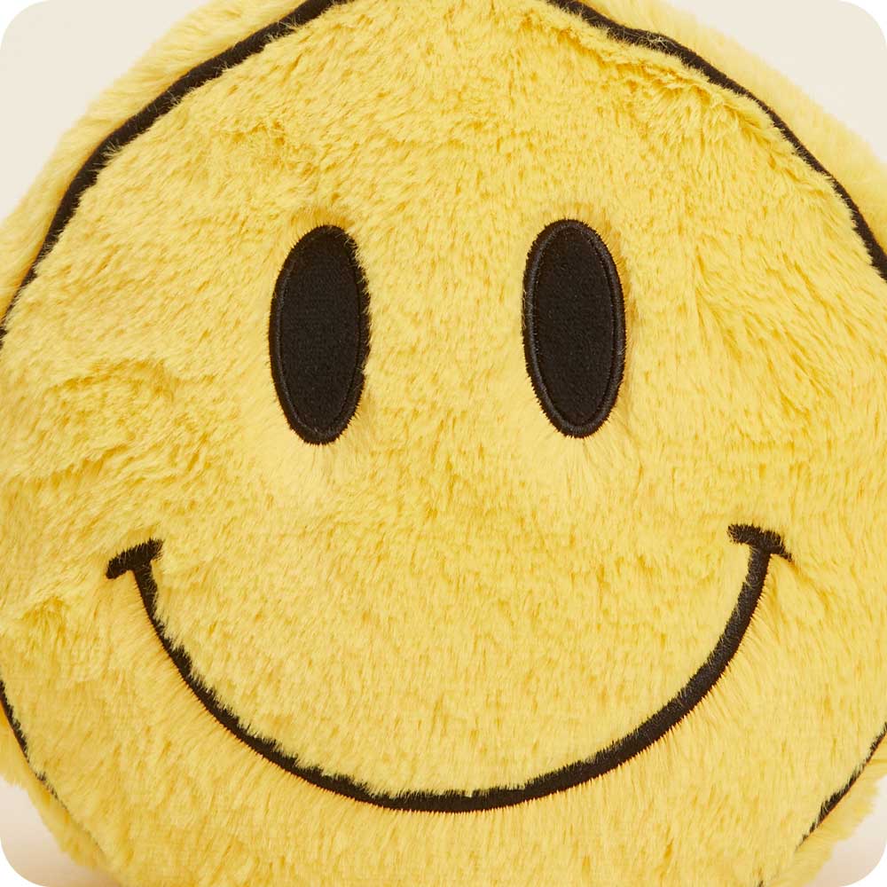 Image 106: Smiley Face Stuffed Animal Warmies