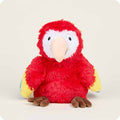 Image 95: Microwavable Parrot Stuffed Animal Warmies