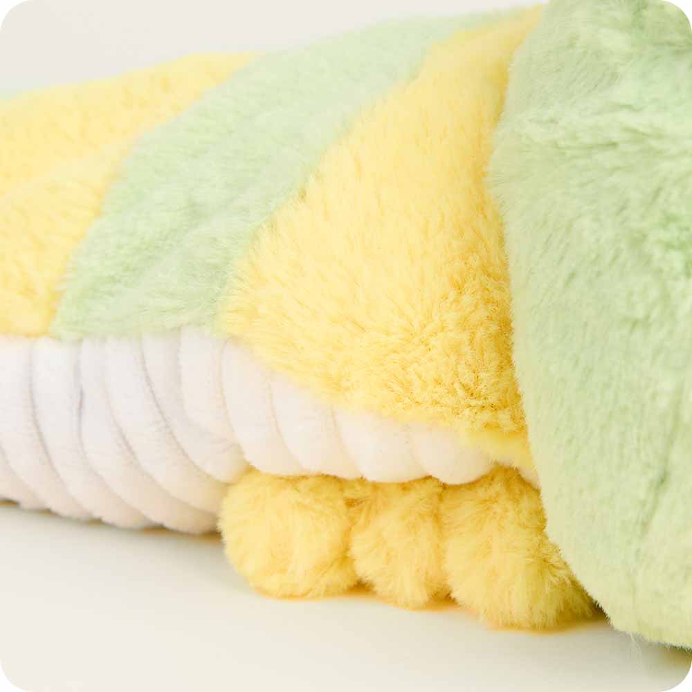 Image 103: Heated Caterpillar Plush Warmies
