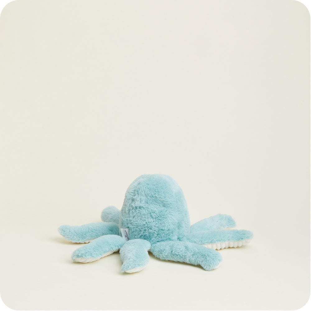 Image 106: Heated Octopus Plush Warmies