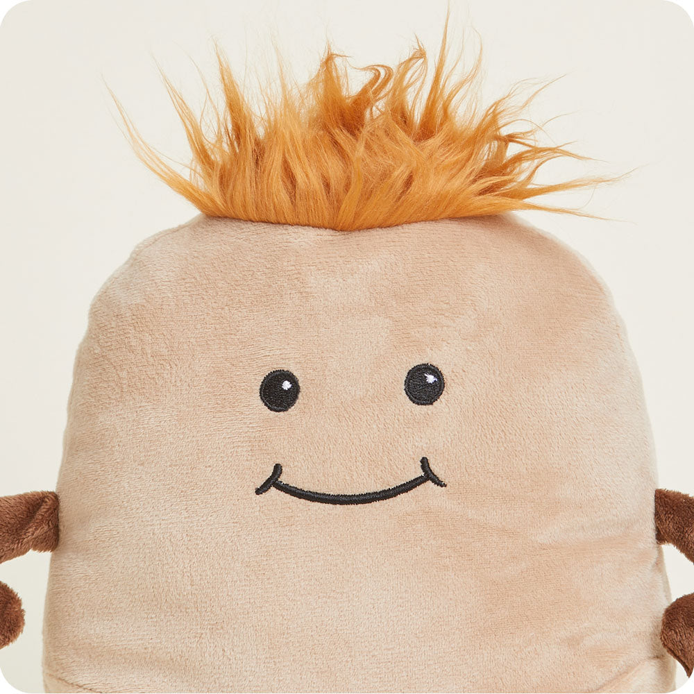 Image 100: Potato Stuffed Animal Warmies