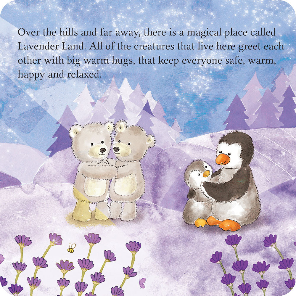 Image 90: Lost in the Woods Board Book - Warmies USA