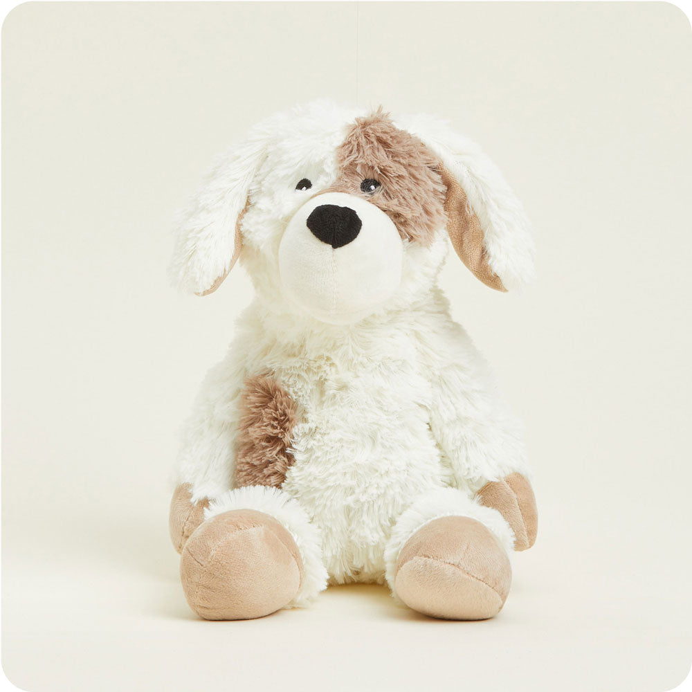 Image 101: Microwavable Puppy Stuffed Animal Warmies