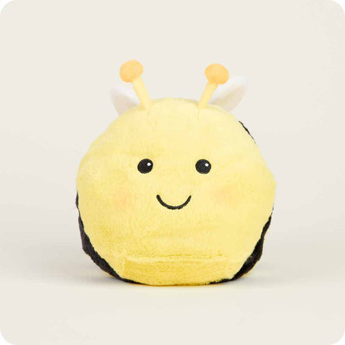 Image 103: Microwavable Bee Stuffed Animal Warmies