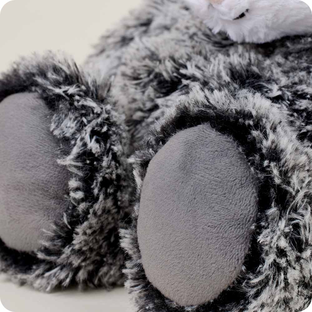 Image 110: Soft Warm Weighted Possum Plush Warmies