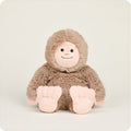 Image 96: Microwavable Bigfoot Stuffed Animal Warmies