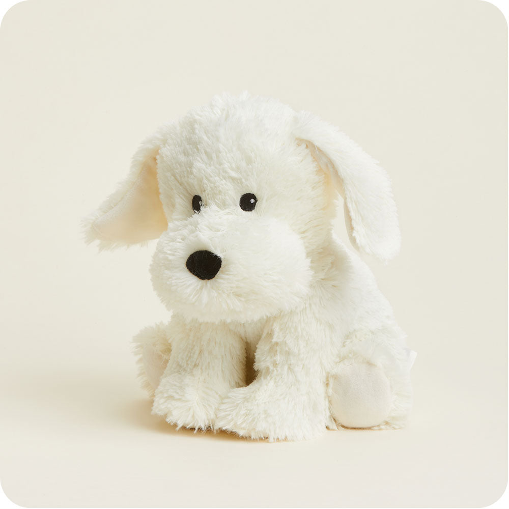 Image 101: Microwavable Yellow Labrador