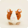 Image 96: Microwavable Guinea Pig Stuffed Animal Warmies