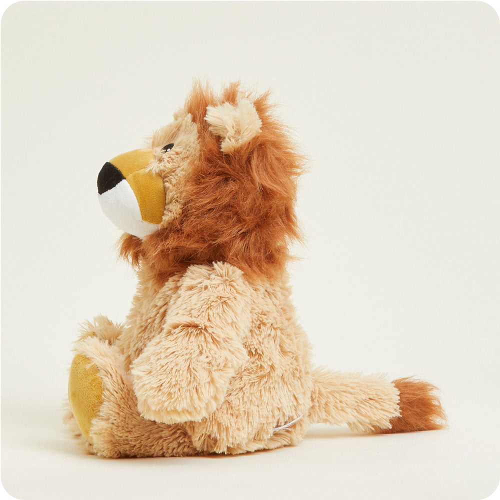 Image 104: Microwavable Lion
