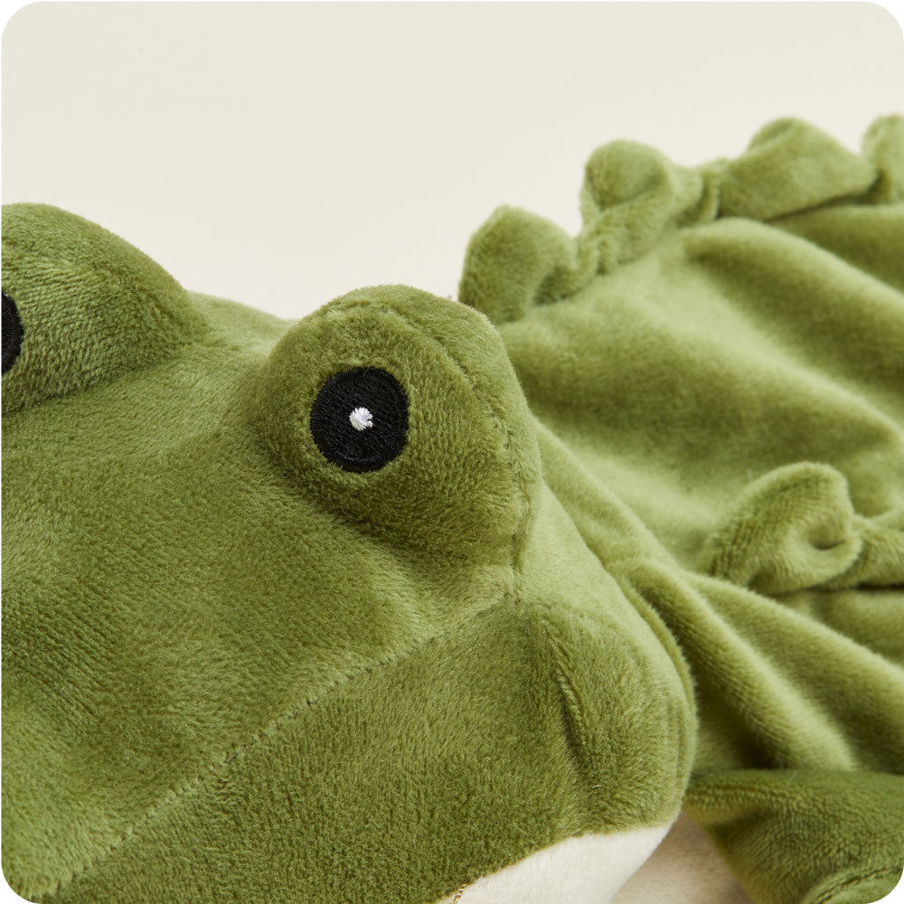 Image 104: Heated Alligator Plush Warmies