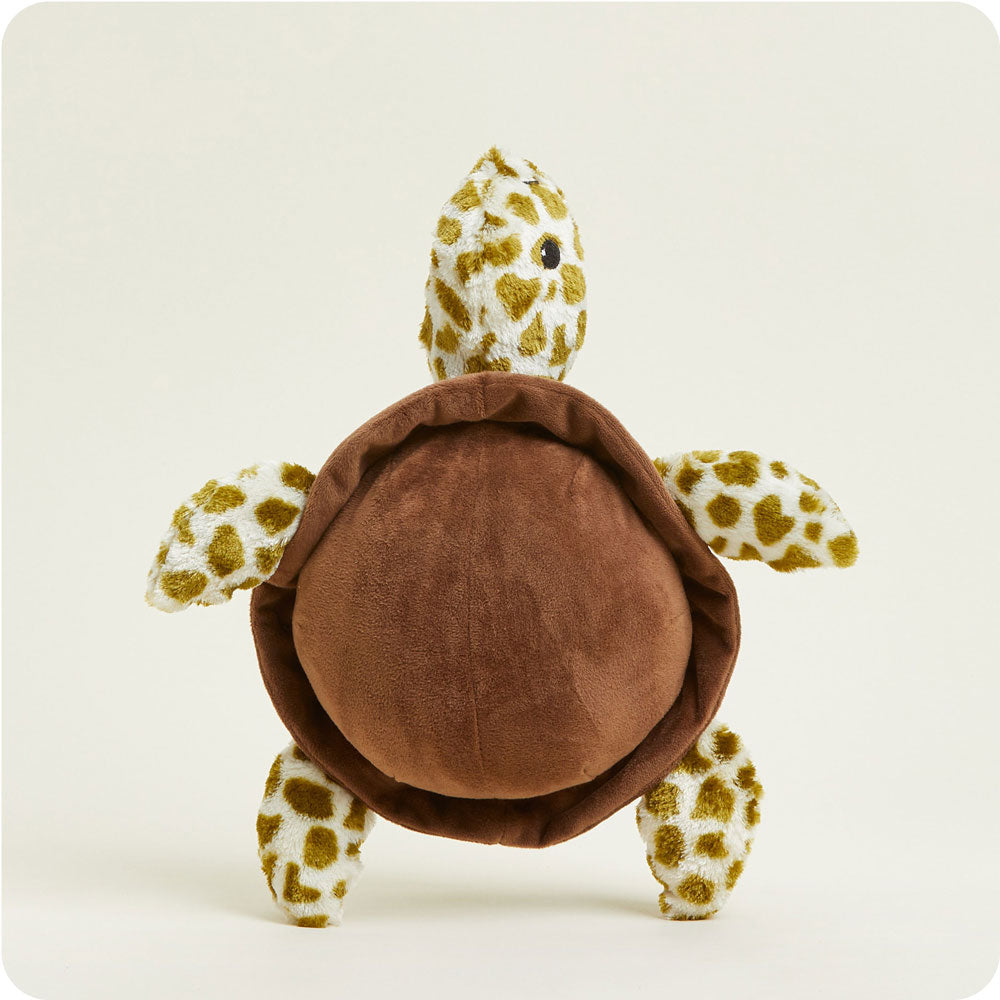 Image 111: Heated Turtle Plush Warmies