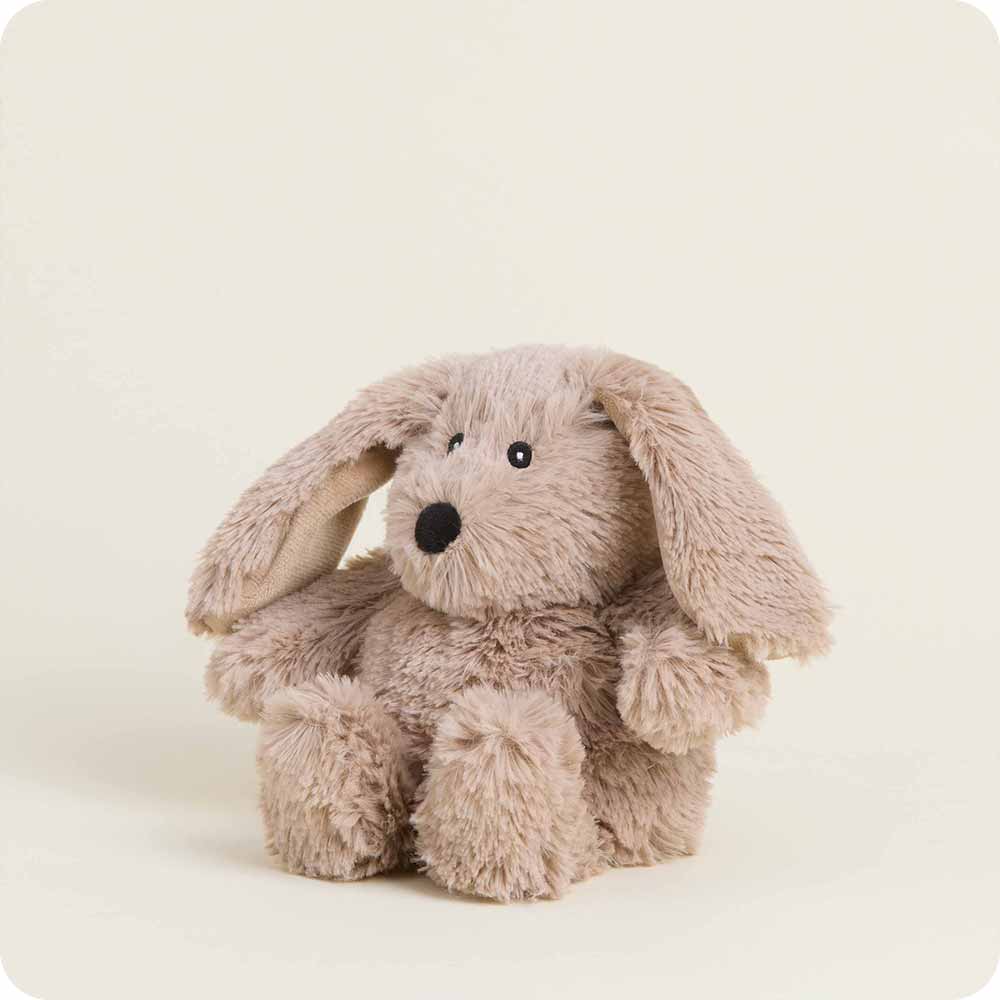 Image 100: Microwavable Brown Bunny Junior