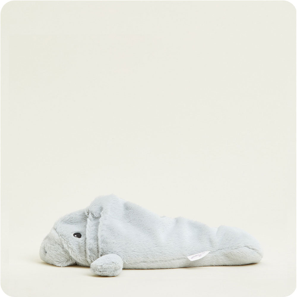 Image 105: Microwavable Manatee Heating Pad Warmies