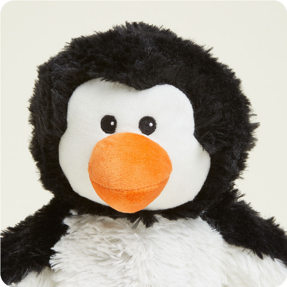 Image 97: Penguin Stuffed Animal Warmies
