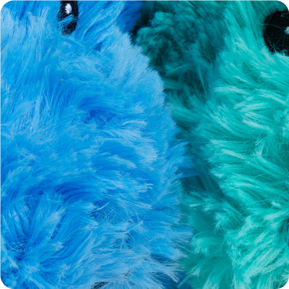 Image 107: Soft Warm Weighted Dinosaur Hugs Plush Warmies