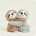 Image 99: Microwavable Sloth Hugs Stuffed Animal Warmies