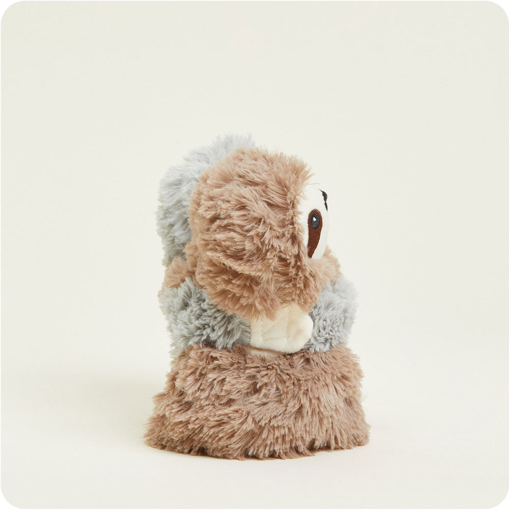 Image 104: Heated Sloth Hugs Plush Warmies