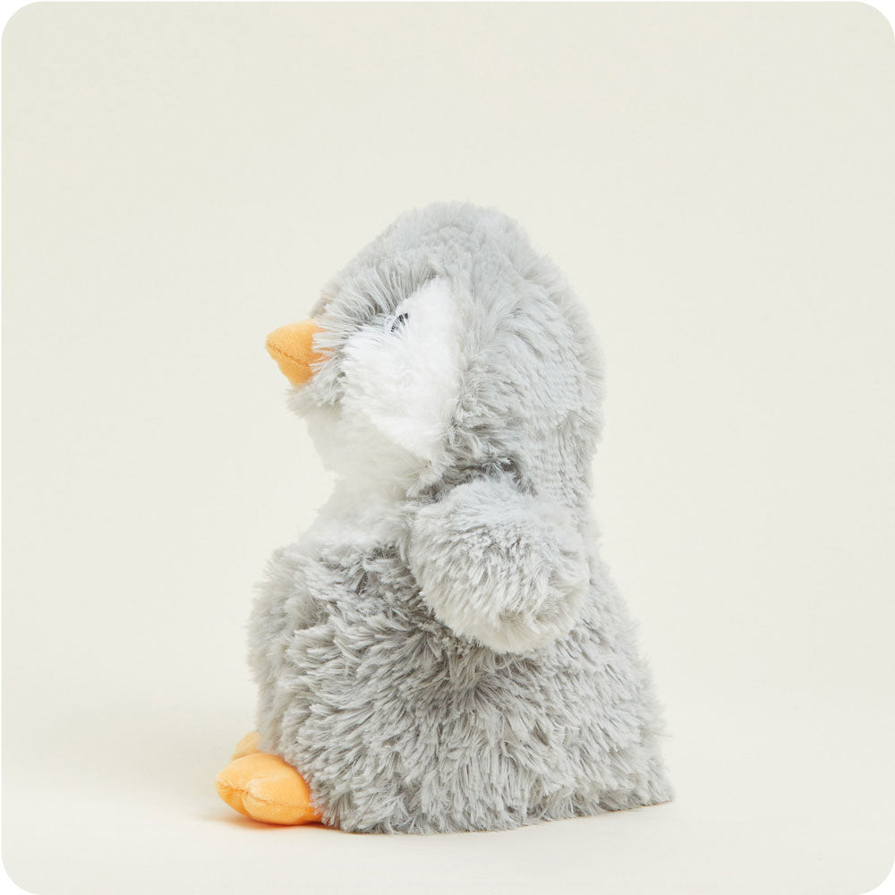 Image 98: Microwavable Gray Penguin