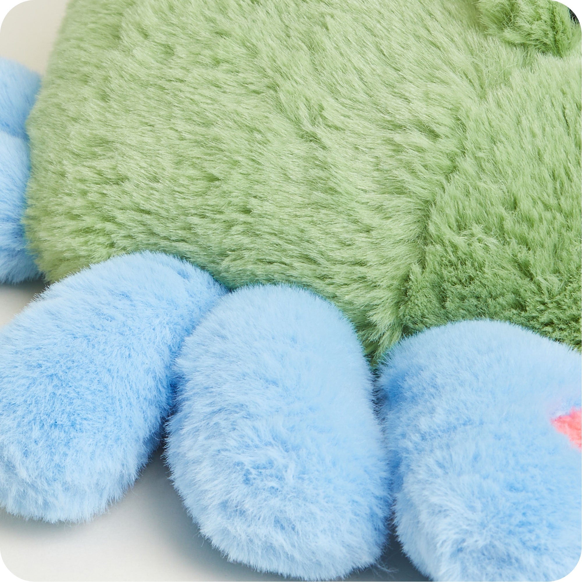 Image 106: Heated Blue Crab Plush Warmies