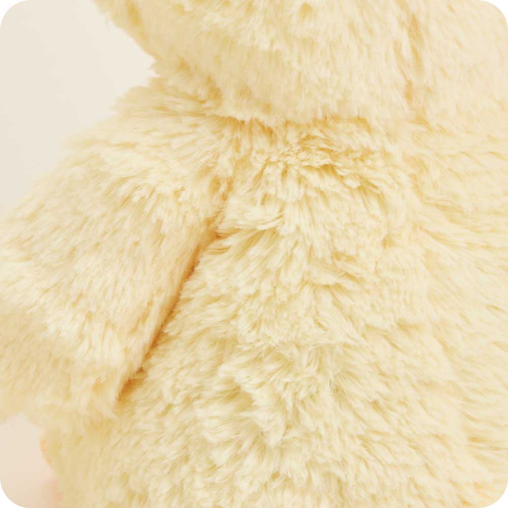 Image 107: Microwavable Chick Heating Pad Warmies
