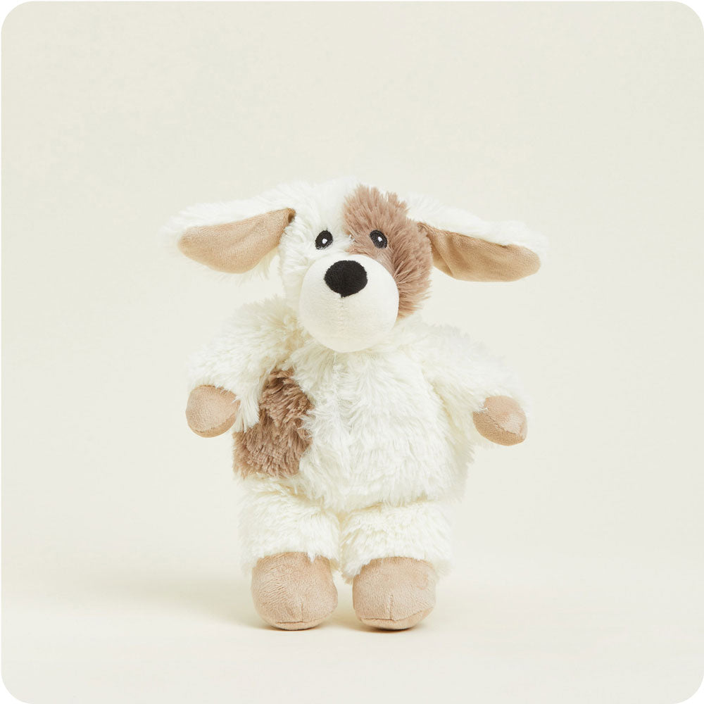Image 99: Heated Puppy Plush Warmies Junior