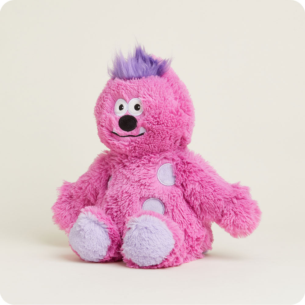 Image 107: Microwavable Pink Monster