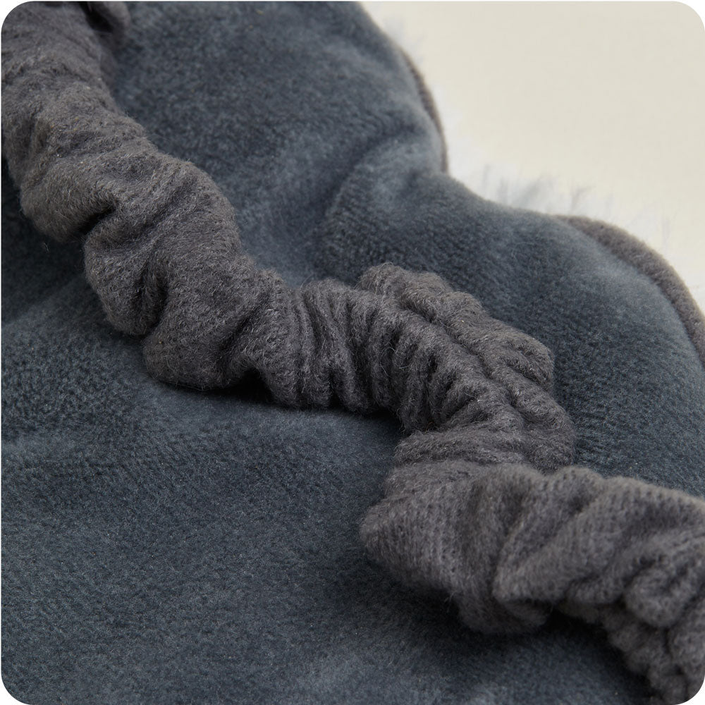 Image 93: Revitalize with Snowy Warmies Eye Mask—microwave and unwind.