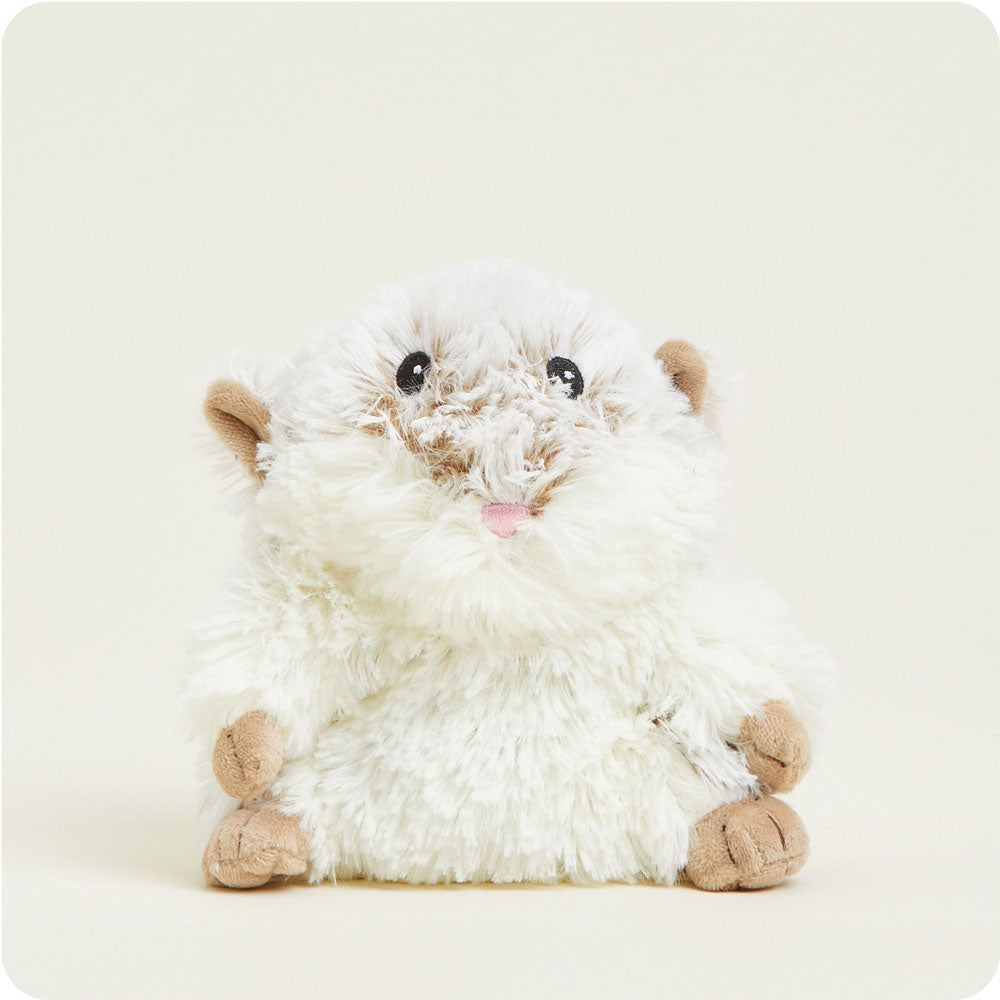 Image 94: Microwavable Hamster Stuffed Animal Warmies Junior