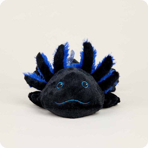 Image 98: Microwavable Black Axolotl