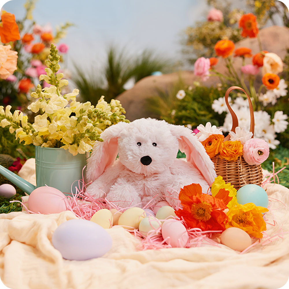 Image 104: pink bunny easter lifestyle