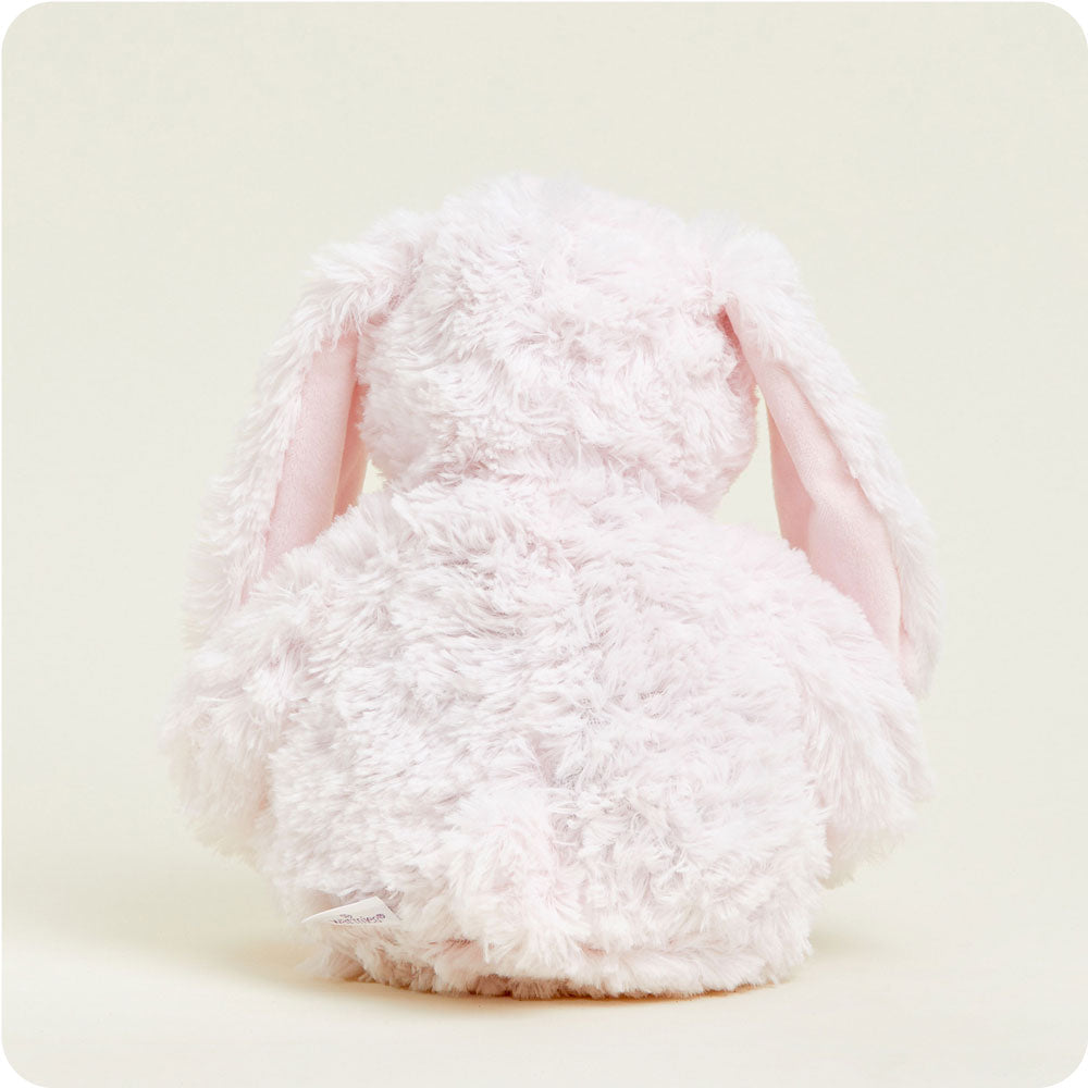 Image 108: Microwavable Pink Bunny Heating Pad Warmies