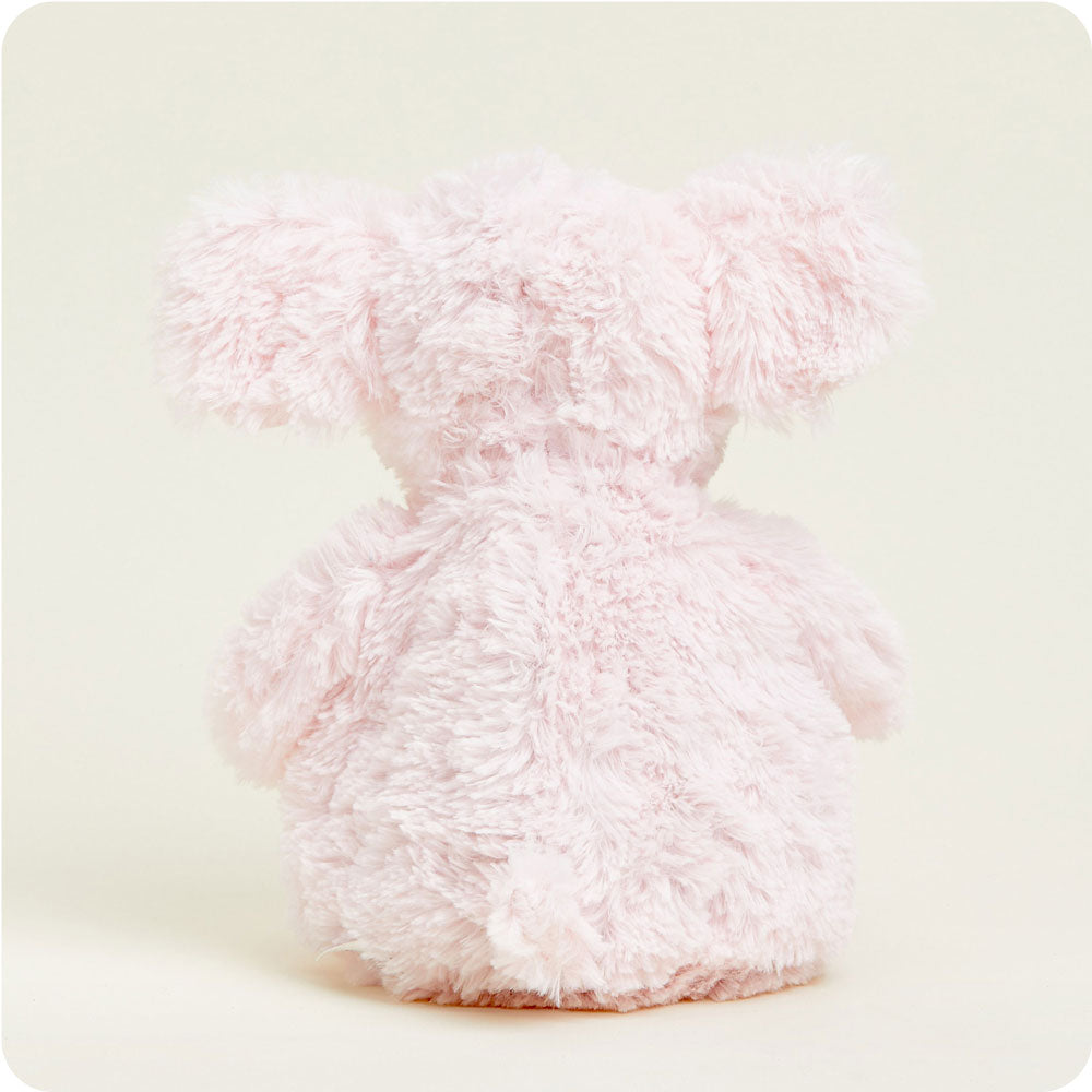 Image 98: Microwavable Pink Elephant Heating Pad Warmies