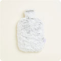 Image 100: Microwavable Marshmallow Gray Warmies Bottle - Warmies USA