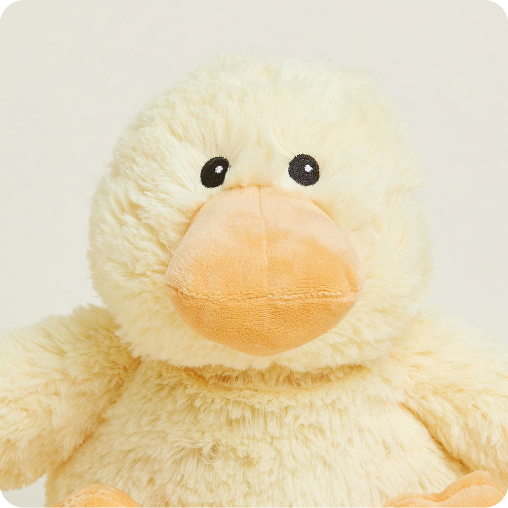 Image 102: Duck Stuffed Animal Warmies
