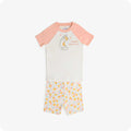 Image 88: Calico Cat Kids Pajamas Cozy Sleepwear - Warmies