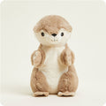 Image 101: Microwavable Otter Stuffed Animal Warmies