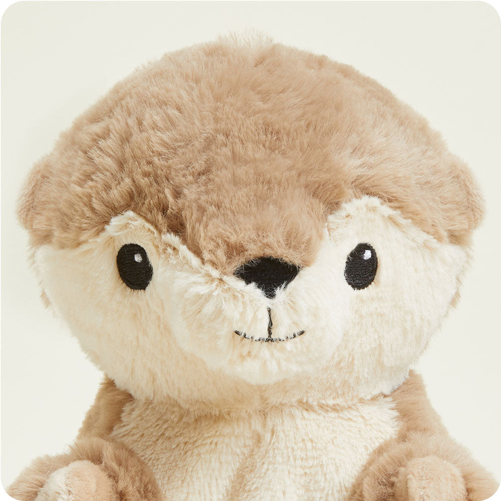 Image 105: Otter Stuffed Animal Warmies