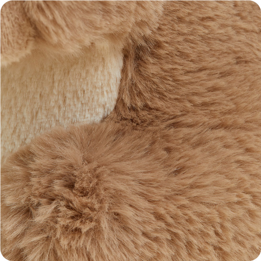 Image 109: Soft Warm Weighted Otter Plush Warmies