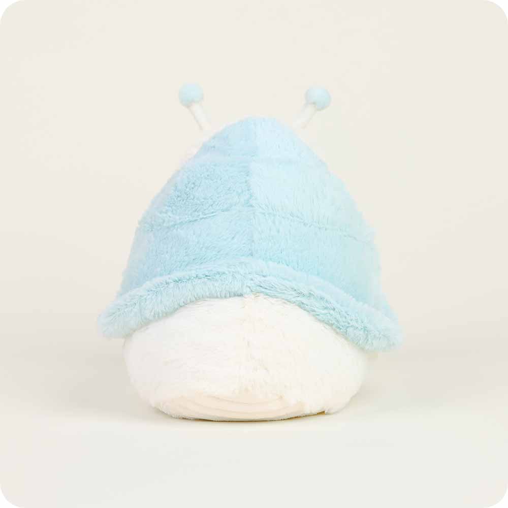 Image 99: Microwavable Snail Heating Pad Warmies