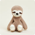 Image 100: Microwavable Sloth Stuffed Animal Warmies