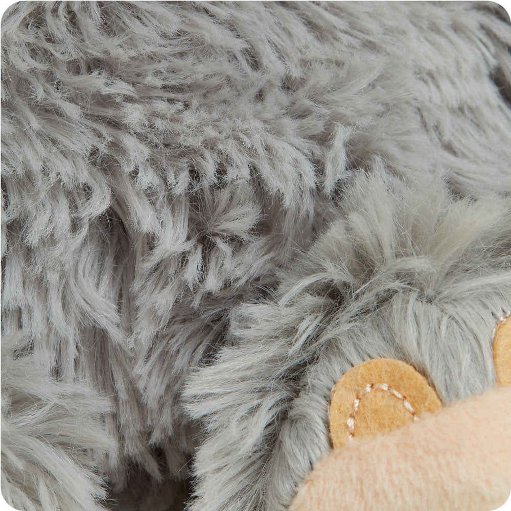 Image 97: Heated Elephant Plush Warmies Junior